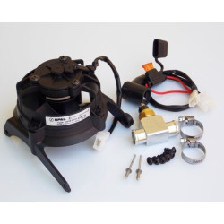 Kit ventilator KTM 2T/4T 2017 SPAL pt carburatie Kit ventilator KTM 2T/4T 2017 SPAL pt carburatie