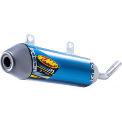 Toba FMF Powercore 2.1 Titan Shorty KTM 250/300 EXC 17-19 Toba FMF Powercore 2.1 Titan Shorty KTM 250/300 EXC 17-19
