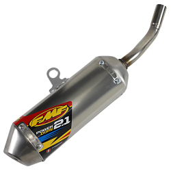 Toba FMF Powercore 2.1 KTM 150 EXC 20-22 Toba FMF Powercore 2.1 KTM 150 EXC 20-22