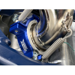 Protectie flansa evacuare Husqvarna 17-23 4MX Protectie flansa evacuare Husqvarna 17-23 4MX