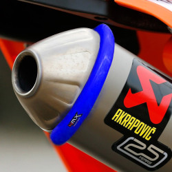 Protectie toba evacuare Husqvarna 4MX Protectie toba evacuare Husqvarna 4MX