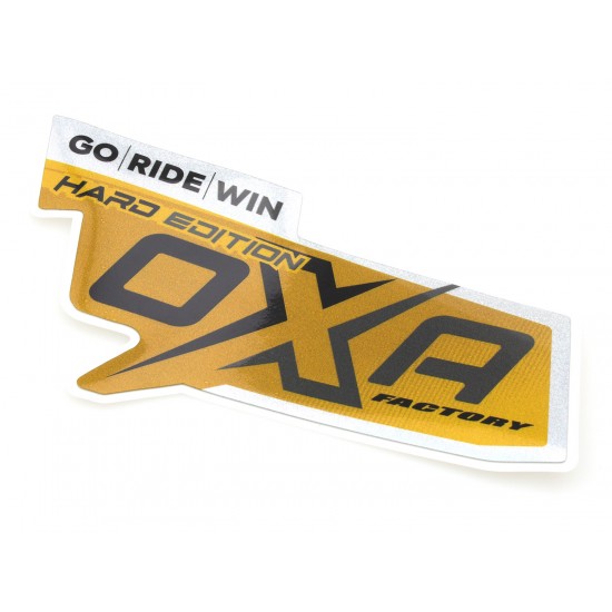 Sticker toba OXA Hard Enduro