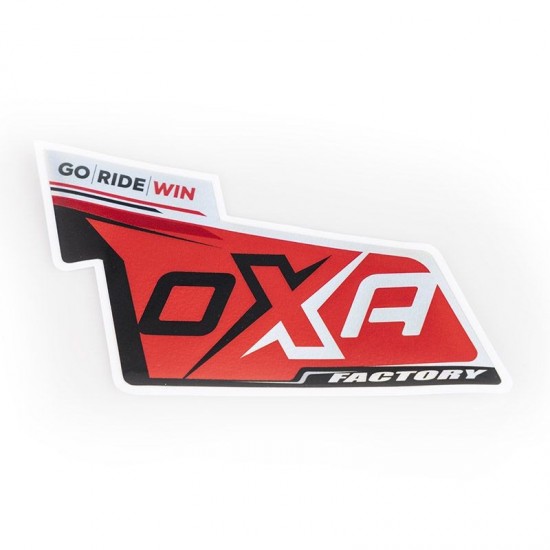 Sticker toba OXA BlacK Edition