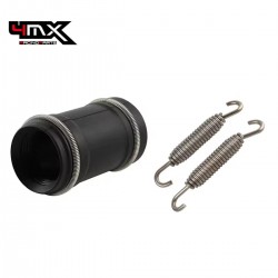 Kit rezonator KTM/Husqvarna 250/300 17-26 4MX Kit rezonator KTM/Husqvarna 250/300 17-26 4MX