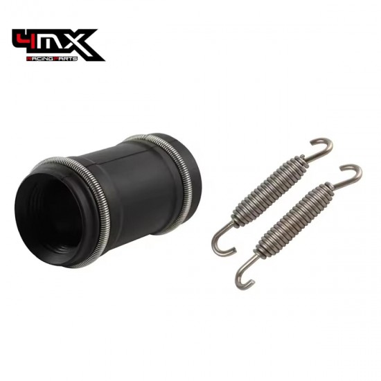 Kit rezonator KTM/Husqvarna 250/300 17-26 4MX