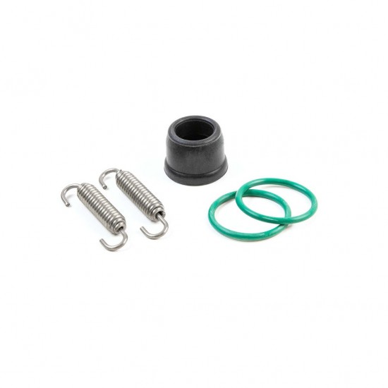 Kit prindere rezonator KTM 50 SX 02-23 Aworkx Kit prindere rezonator KTM 50 SX 02-23 Aworkx