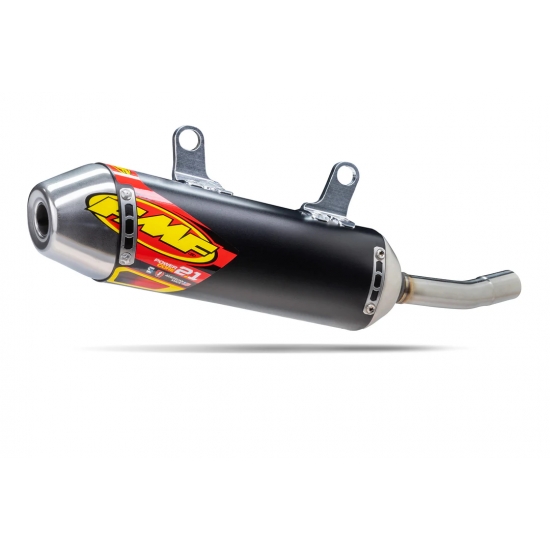 Toba FMF Powercore 2.1 Shorty KTM 250/300 EXC 20-22