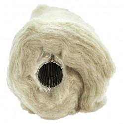 Vata toba+teava interioara ø28mm OXA Premium 2T lungime 40cm GasGas/Rieju/Sherco