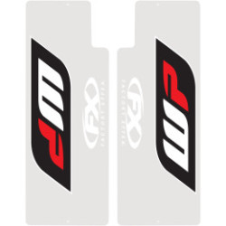 Stickere suspensie WP transparent Factory Effex Stickere suspensie WP transparent Factory Effex