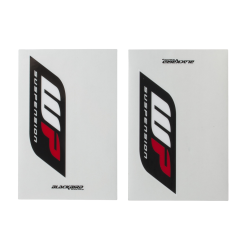 Stickere suspensie WP transparente Blackbird