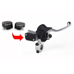Protectii pompa ambreiaj/frana Brembo Black Protectii pompa ambreiaj/frana Brembo Black