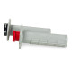 Mansoane lock-on RTech R20 Half Waffle Grey