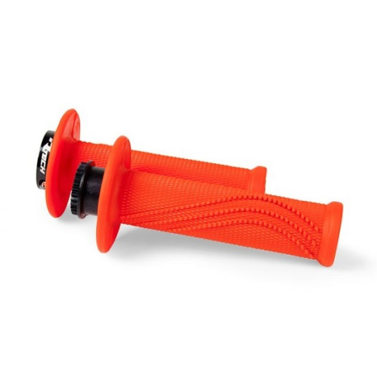 Mansoane lock-on RTech R20 Orange Fluo