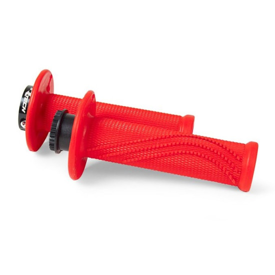 Mansoane lock-on RTech R20 Neon Red