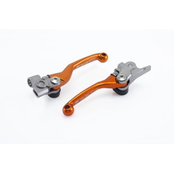 Set manete foldabile KTM 14-24 Brembo Zeta Set manete foldabile KTM 14-24 Brembo Zeta