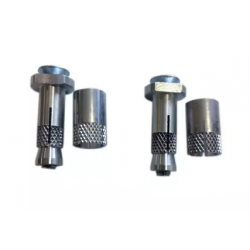 Kit suruburi prindere lateral handguard Polisport