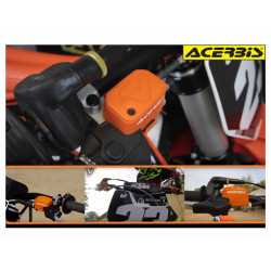 Protectii pompa ambreiaj/frana Brembo KTM Orange 16 Protectii pompa ambreiaj/frana Brembo KTM Orange 16