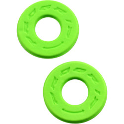 Grip donuts Progrip Verde Fluo Grip donuts Progrip Verde Fluo