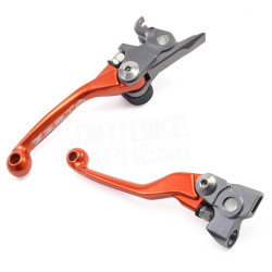 Set manete foldabile KTM 07-13 Brembo Zeta