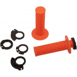 Mansoane lock-on Moose Racing Orange 36 Series Mansoane lock-on Moose Racing Orange 36 Series