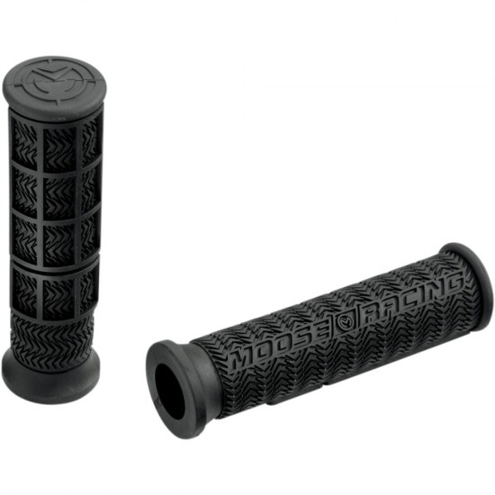 Mansoane ATV Moose Racing Stealth Black