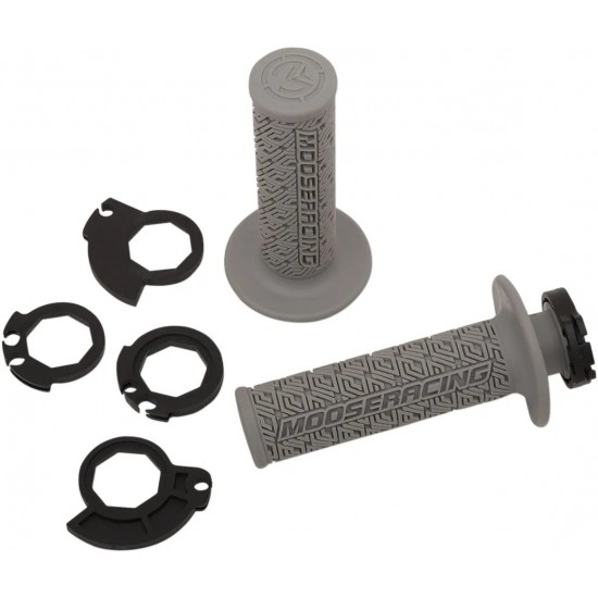 Mansoane lock-on Moose Racing Grey 36 Series Mansoane lock-on Moose Racing Grey 36 Series