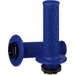 Mansoane lock-on Moose Racing Blue 36 Series Mansoane lock-on Moose Racing Blue 36 Series