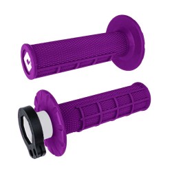 Mansoane ODI Lock-On Purple Mansoane ODI Lock-On Purple