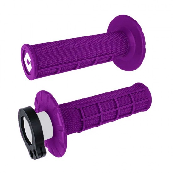 Mansoane ODI Lock-On Purple Mansoane ODI Lock-On Purple