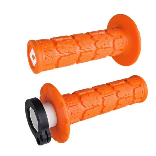 Mansoane lock-on soft EMIG Rogue Orange