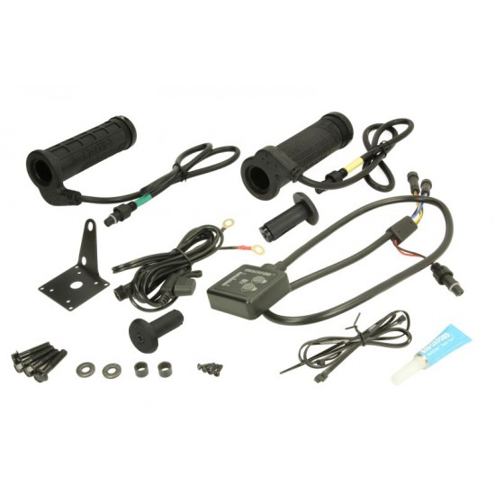 Mansoane ATV incalzite cu acceleratie Thermistor OXFORD