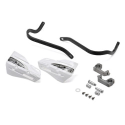 Handguard Zeta Armor XC 28mm White Handguard Zeta Armor XC 28mm White