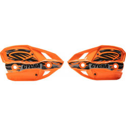 Plastice schimb handguard Cycra UltraProbend Orange