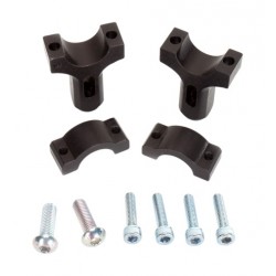 Prinderi handguard aliminiu Moose Racing 22mm