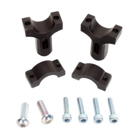 Prinderi handguard aliminiu Moose Racing 22mm