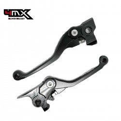 Set manete foldabile KTM 14-24 4MX Black