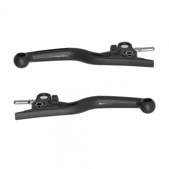 Set manete KTM 85 SX 14-26 Polisport APT Unbreakable Set manete KTM 85 SX 14-26 Polisport APT Unbreakable