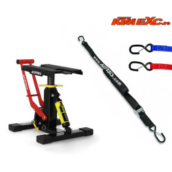 Pachet chingi 35MM si stander Acerbis Pachet chingi 35MM si stander Acerbis