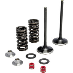 Kit supape evacuare Moose Racing otel inoxidabil KTM SX-F 250 10-12 Kit supape evacuare Moose Racing otel inoxidabil KTM SX-F 250 10-12