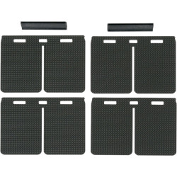 Kit lamele muzicuta carbon V-Force 3 56,1 X 45,8 MM Kit lamele muzicuta carbon V-Force 3 56,1 X 45,8 MM