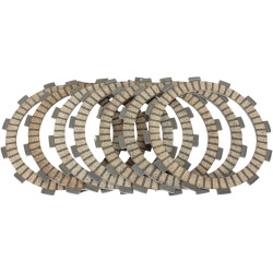 Placi frictiune ambreiaj KTM 125/200 98-16 PRO-X Placi frictiune ambreiaj KTM 125/200 98-16 PRO-X