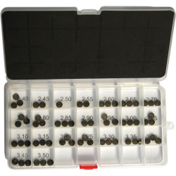Kit pastile supapa 10mm de la 1.875->3.175mm Prox Kit pastile supapa 10mm de la 1.875->3.175mm Prox