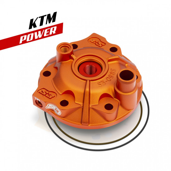 Chiuloasa S3 POWER KTM 250 EXC TPI 18-23 Compresie Marita