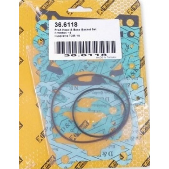 Garnituri cilindru si chiuloasa PRO-X KTM 85 SX 18-26