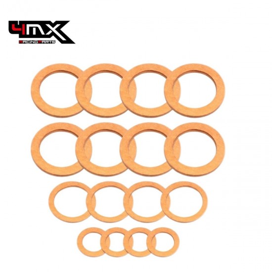 Set saibe buson scurgere ulei KTM/Husq/GG 4MX