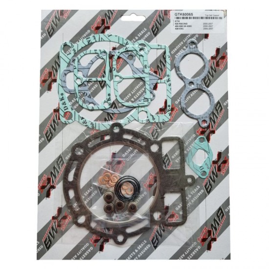 Kit garnituri top end KTM 520/525 00-07 Bearing Workx