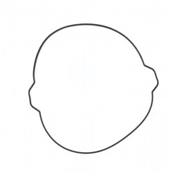 Garnitura capac ambreiaj KTM 150 EXC 20-23 / KTM 125/150 SX 16-22 Athena