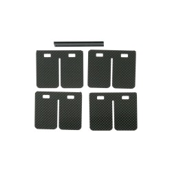 Kit lamele muzicuta carbon V-Force 3 KTM 50/65 SX 09-25 Kit lamele muzicuta carbon V-Force 3 KTM 50/65 SX 09-25