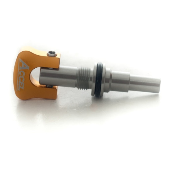 Surub reglaj power valve KTM/HSQ Accel Gold