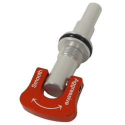Surub reglaj power valve KTM Accel Orange Surub reglaj power valve KTM Accel Orange